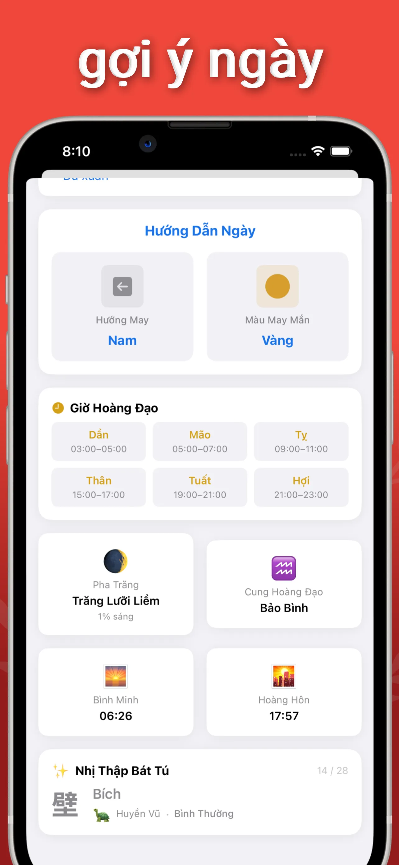 Smart Reminders