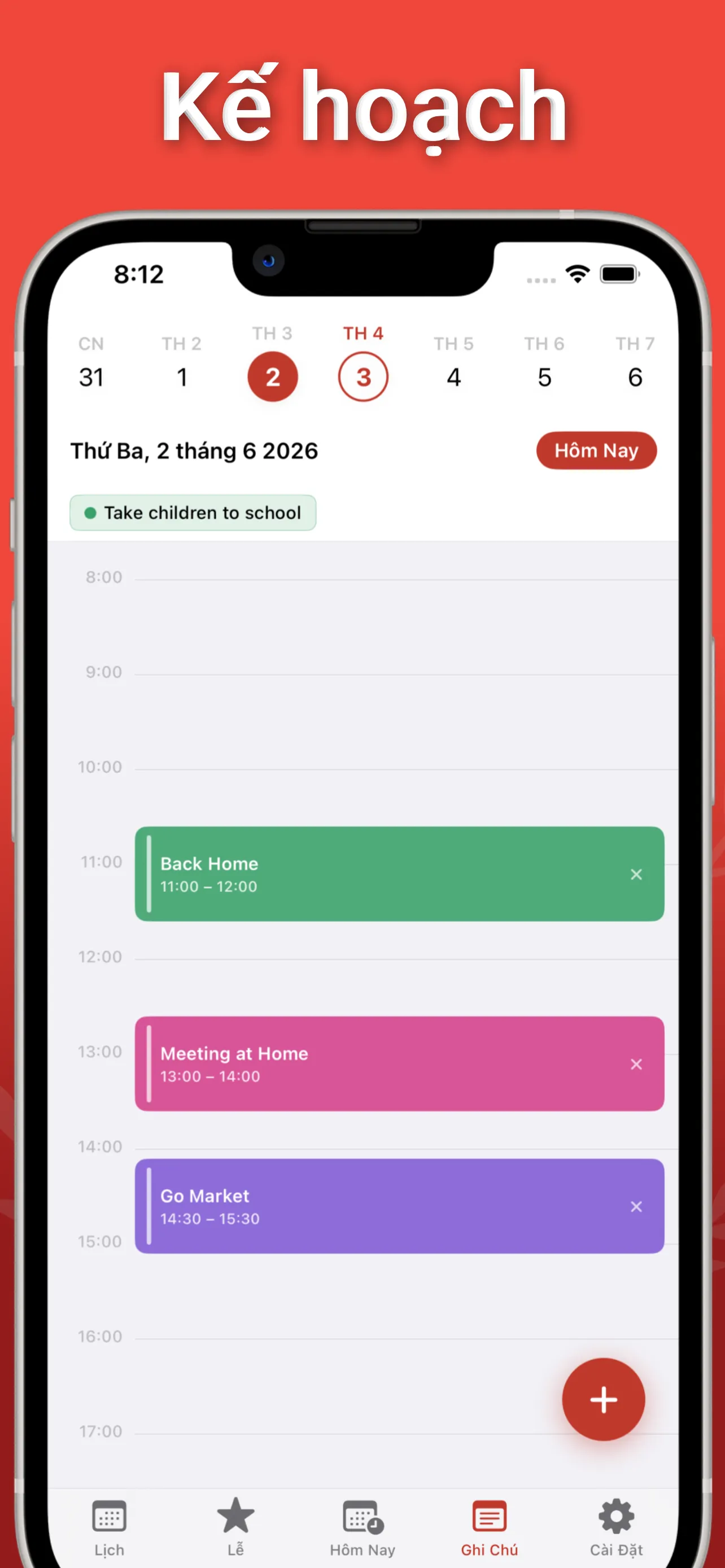 Settings & Themes